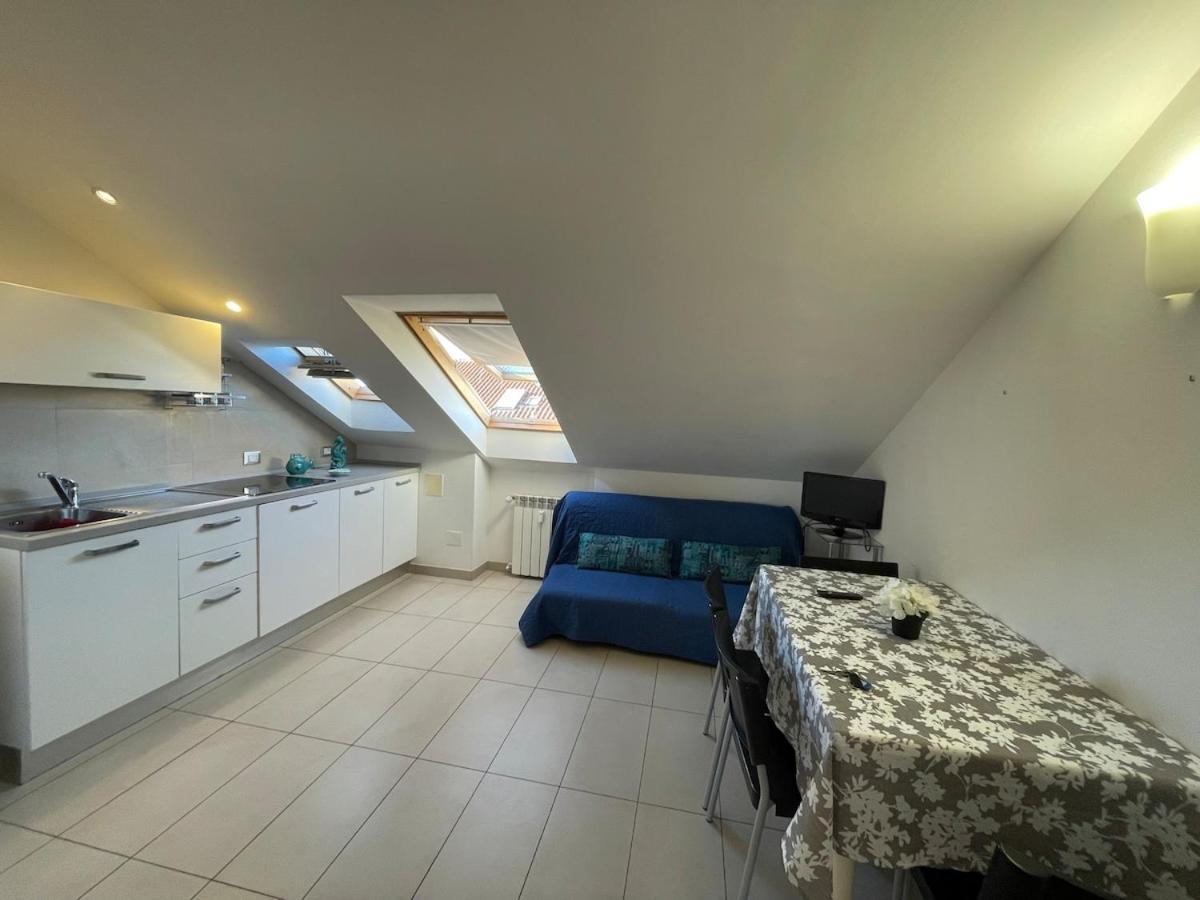Sabrina Maison Chic Dolce Nido Sul Mare San Bartolomeo Al Mare Buitenkant foto